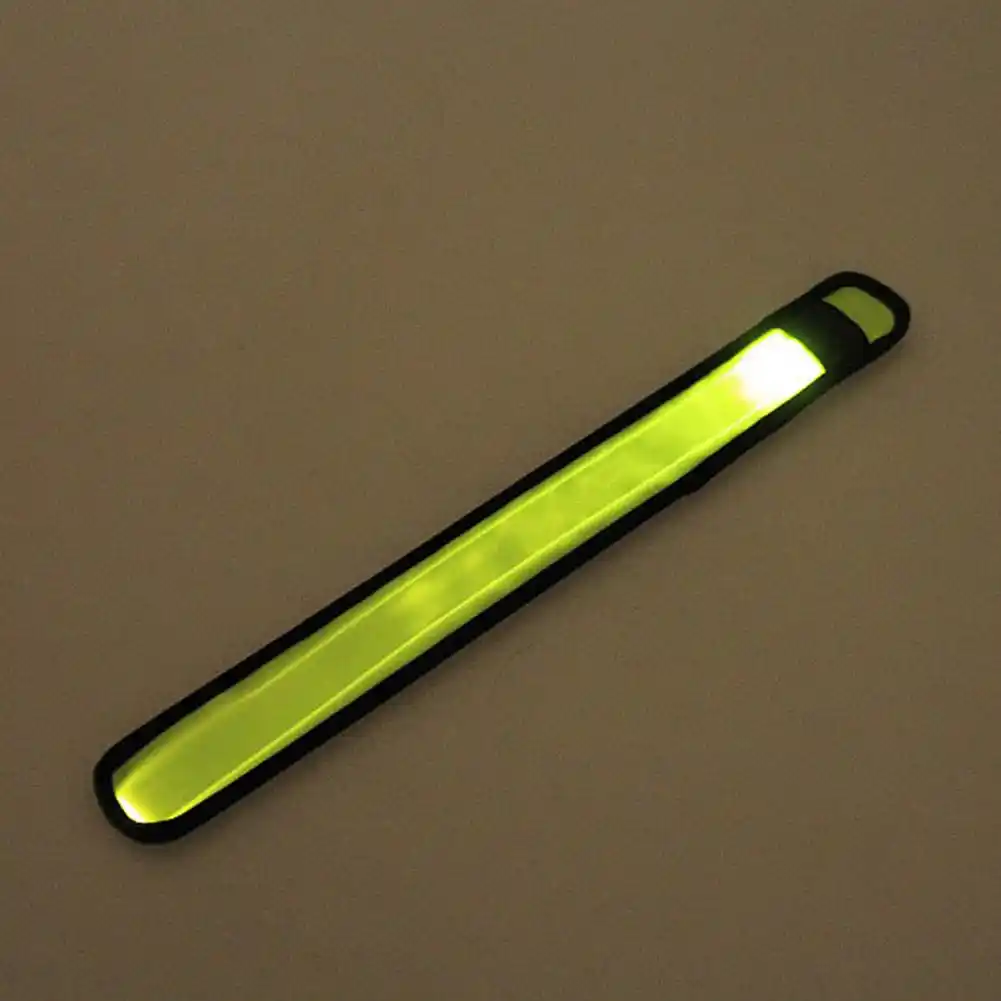 Светодиодный проблесковый светить свечение браслет Вокальный концерт вечерние реквизит подарок!