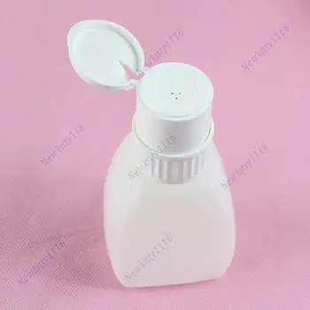 

3Pcs/lot New Empty Pump Dispenser Nail Salon Art Polish Fashion Cleaner Remover