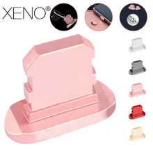 Разъем для зарядки от пыли для iphone аксессуары разъем для защиты от пыли разъем для iphone 5 5S 6 6s 7 8 X Xr Xs Max аксессуары