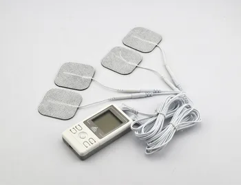 

Elitzia ETGT501 Portable Mini Tens Machine Muscle Relaxation Pain Relief Mini Massager Stimulation Acupuncture Therapy