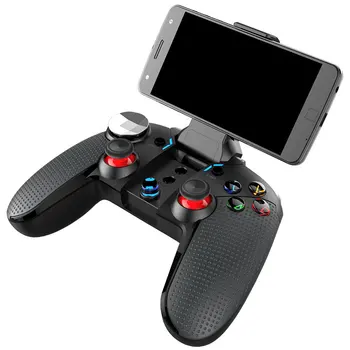 

IPEGA PG-9099 9089 9123 Wireless Bluetooth Gamepad Joystick Game Controller Dual Motor pubg Gamepad for Windows Android Phone
