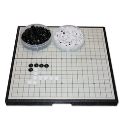 Alta Calidad Portátil Plegable Juego de Imán Discos Magnéticos Grandes Juego de Ajedrez Juego de Mesa de Ajedrez de Entretenimiento para Niños de Plástico Alta Calidad Portátil Plegable Juego de Imán Discos Magnéticos Grandes Juego de Ajedrez Juego de Mesa de Ajedrez de Entretenimiento para Niños de Plástico
