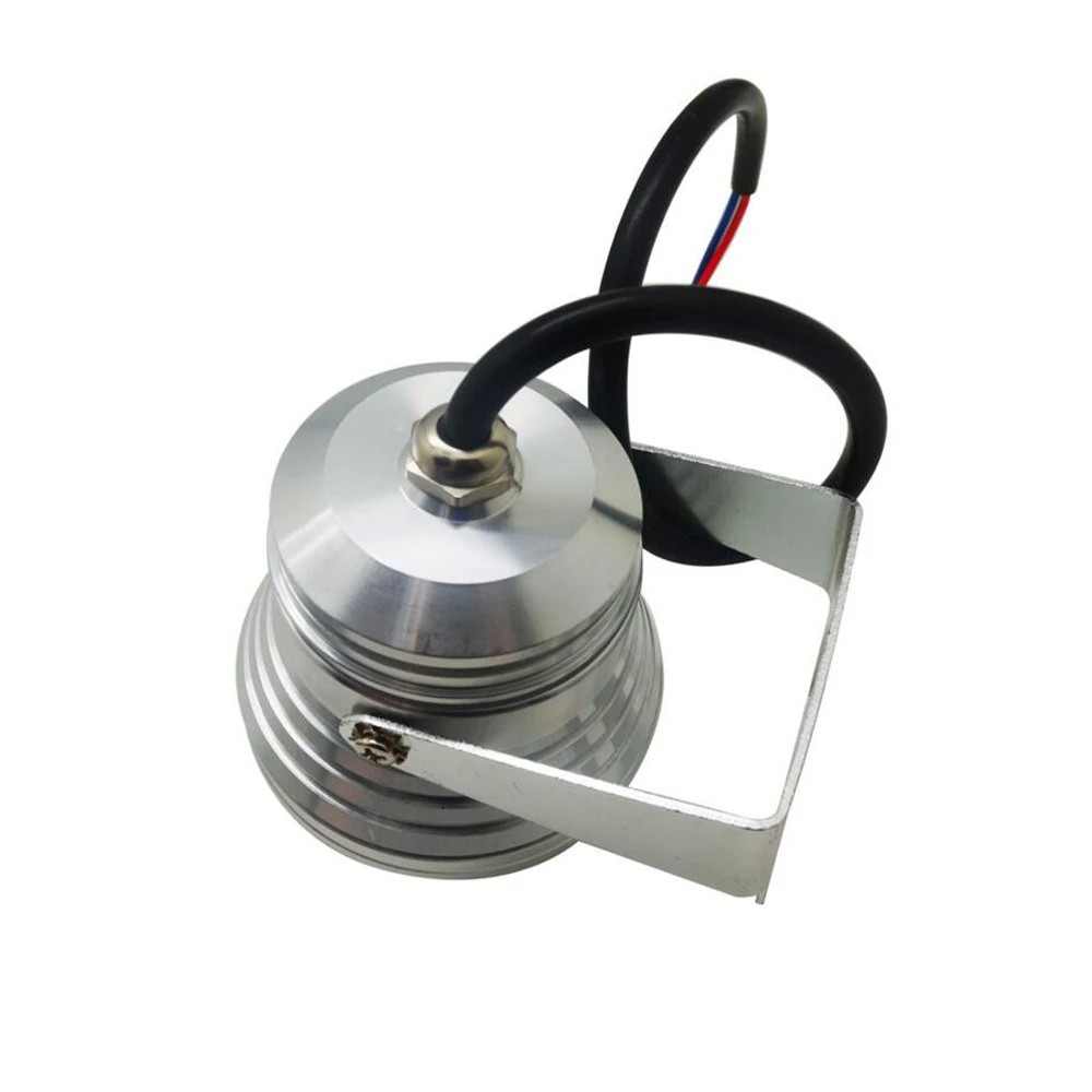 10 W RGB LED luz subacuática dc12v IP67 impermeable acuario Piscina aluminio reflector coche Iluminación pecera piscina 10 W RGB LED luz subacuática dc12v IP67 impermeable acuario Piscina aluminio reflector coche Iluminación pecera piscina