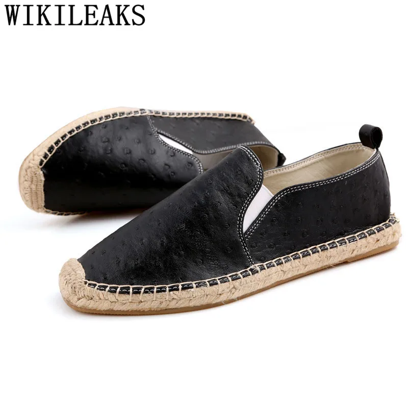 espadrilles shoes men