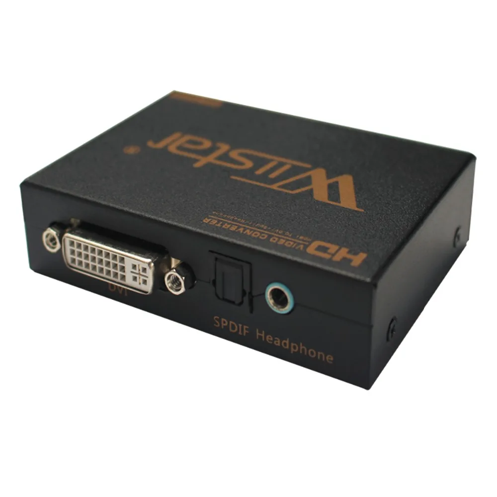 2 шт. коаксиальный аудио и видеоконвертер|adapter hdmi to dvi|adapter coaxialadapter |