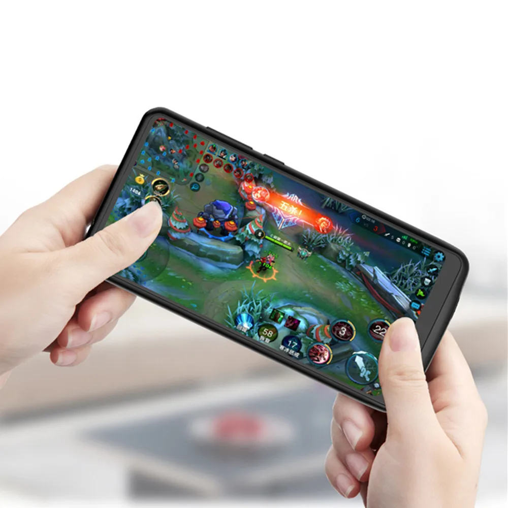 Резервный внешний аккумулятор, чехол для зарядки для iPhone X/XS, портативный чехол для зарядного устройства, 4000 мА/ч, внешний чехол с зажимом для задней панели, с аудио