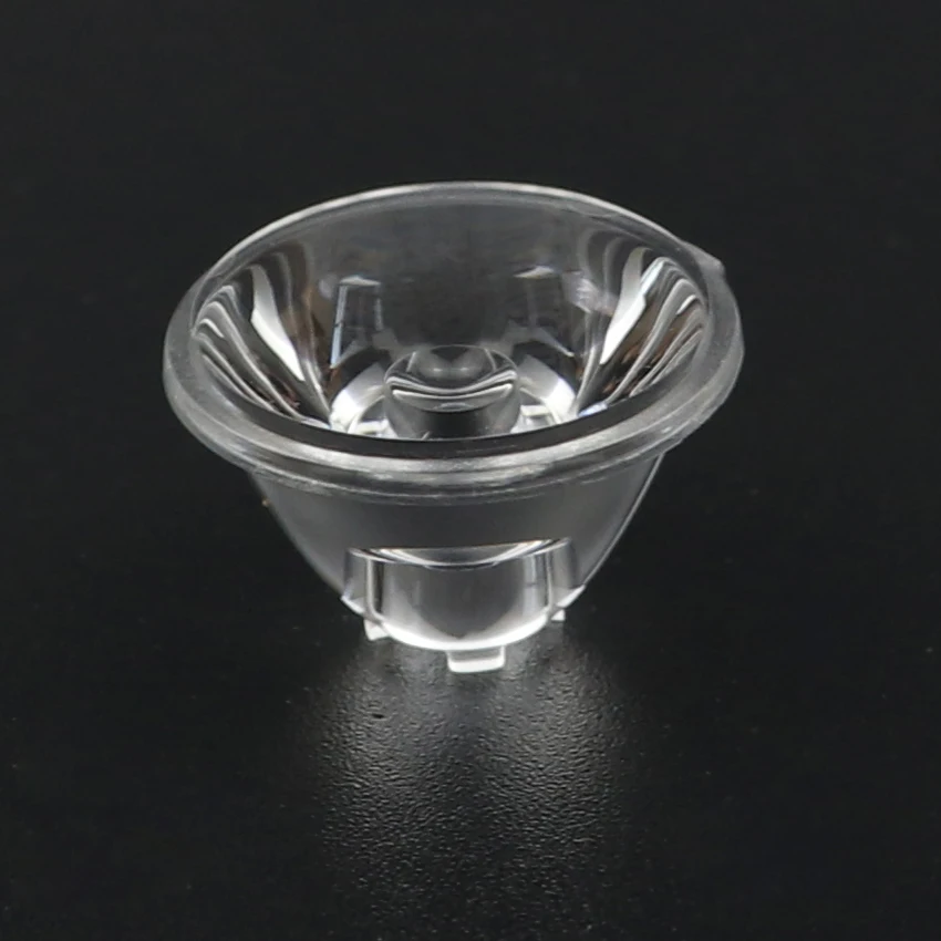 2 шт. светодиодные линзы 20 мм 5050 XLamp XML XML2 T5/T6/U2/U3|lens 5050|lens ledlens 20mm |
