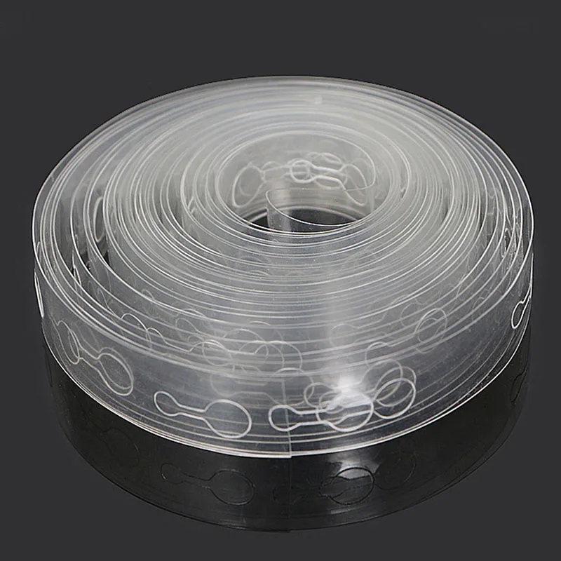 

DIY Latex Balloons Modeling Tool Plastic Balloon Chain 5 Meters Balloon Tie Knob Tool Birthday Party Wedding Decoration Supplies