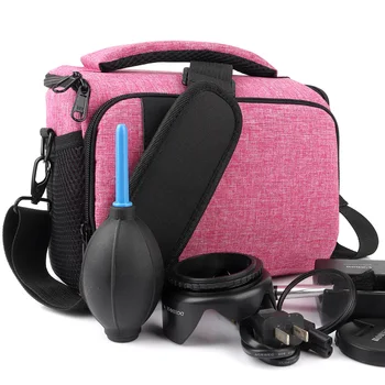 

Ladies women Female dedicated Outdoor photography DSLR Camera Bag Shoulder Case for Canon Nikon Sony FujiFilm Olympus Panasonic