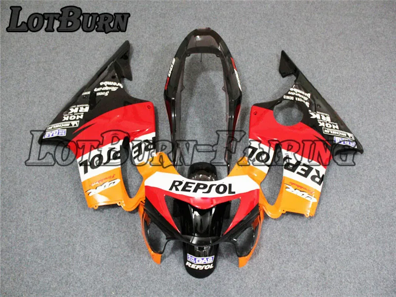Fit For CBR600 CBR 600 F4 1999 2000 99 00 Motorcycle Fairing Kit High Quality ABS Plastic Injection Molding Custom Made | Автомобили и