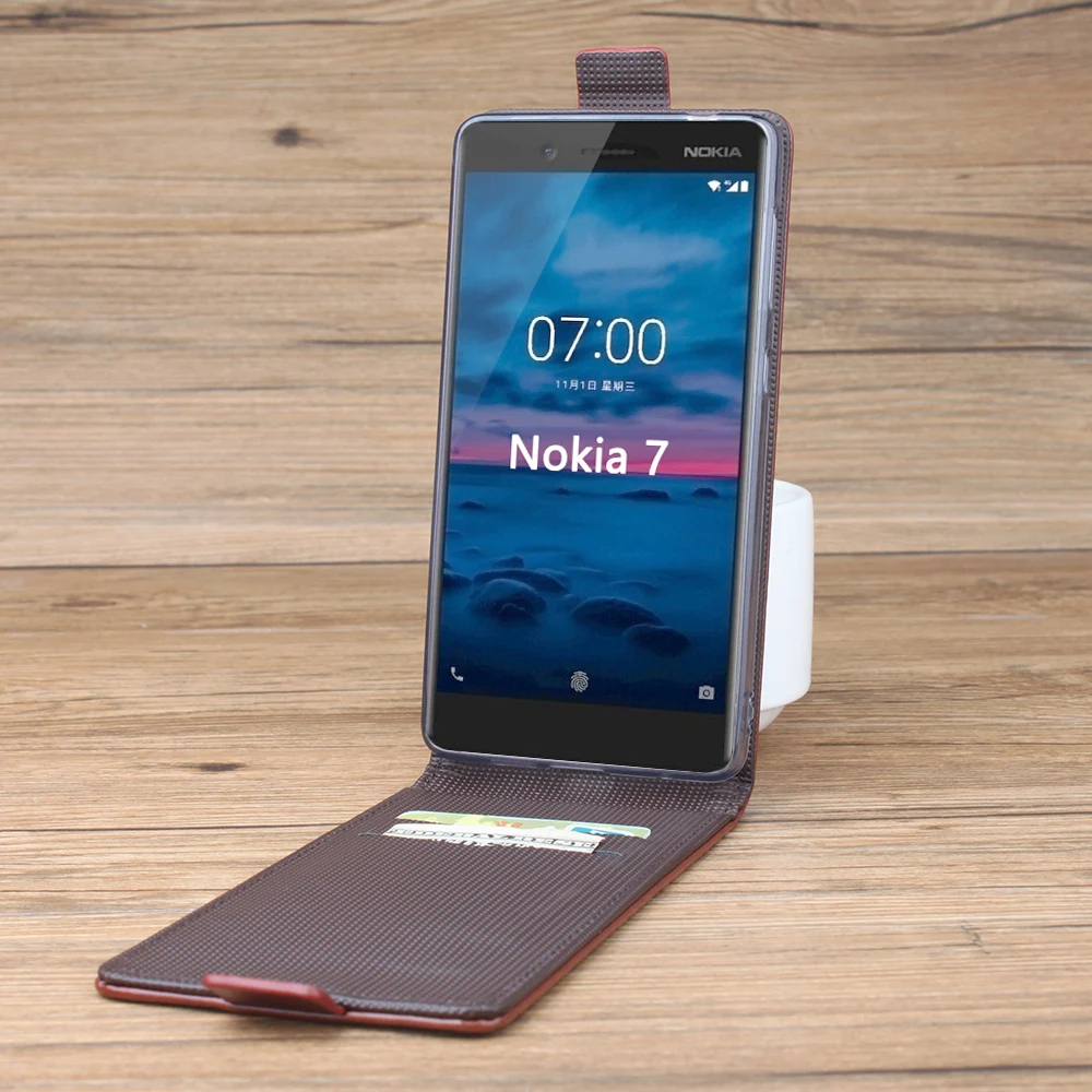 Бизнес роскошный Флип кожаный чехол для Nokia 3 5 6 7 8 9 модный кошелек 640 540 роскошная