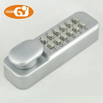 

2017 Intelligent mechanical combination door locks for office room and home
