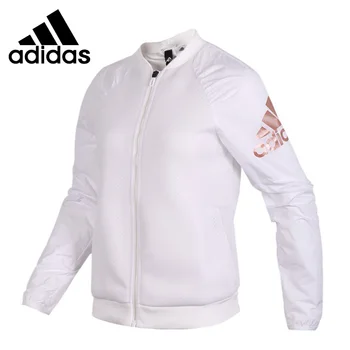 

Original New Arrival Adidas JKT KN BOMBER Women's jacket Sportswear