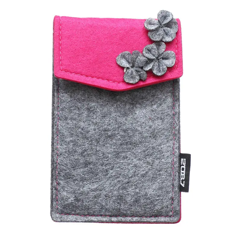 2087 Fashion Women Purse Cellphone Bag Wallet Mobile Phone