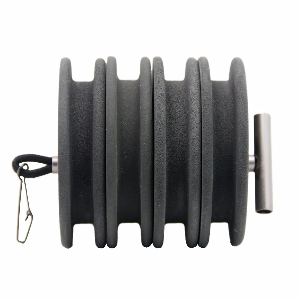 

SAMSFX Rigging Foam Spools Sponge Fly Fishing Tippet Holder Combo Fishing Line Leader Organizer Storage Tackle Box Accessories