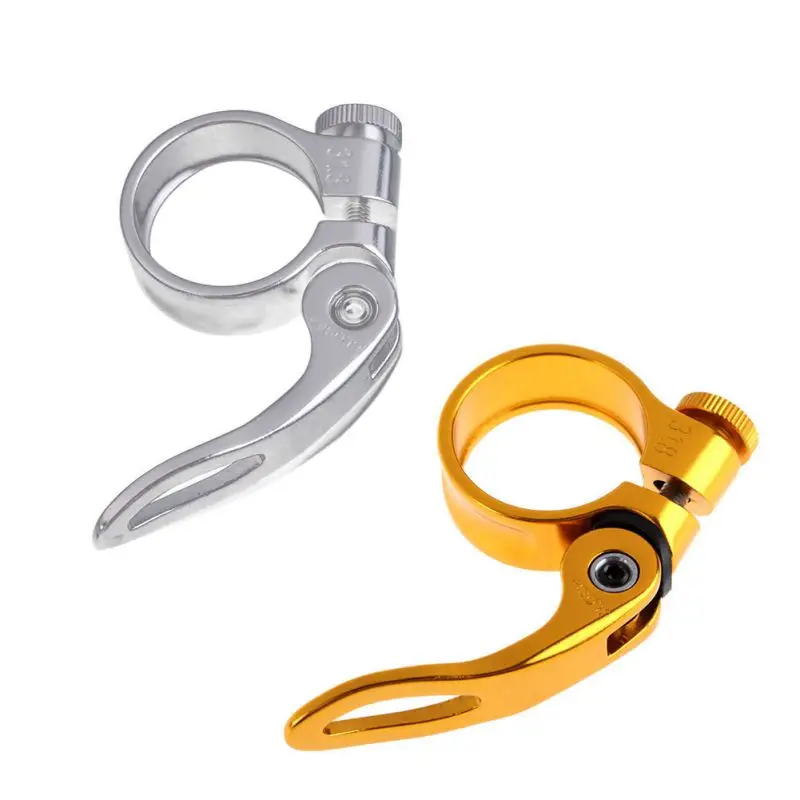 

Bike Quick Seat Post Clamp Mountain Bicycle Quick Release Seatpost Clamps Cycling Bike Accessory