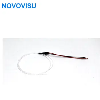 

Novovisu blue plastic decorative atmosphere lamp