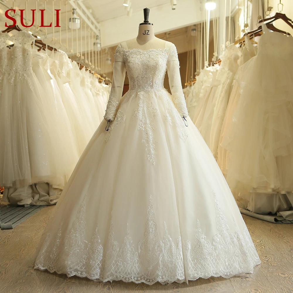 suli wedding dress