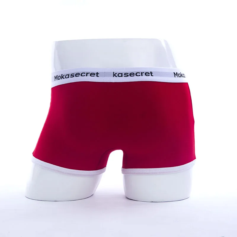 Men Underwear Cotton Boxer Shorts Loose Men Underwear Bulge Sexy Panties Calvinfully Underpants Cuecas Hombre Underwear Cockcon05