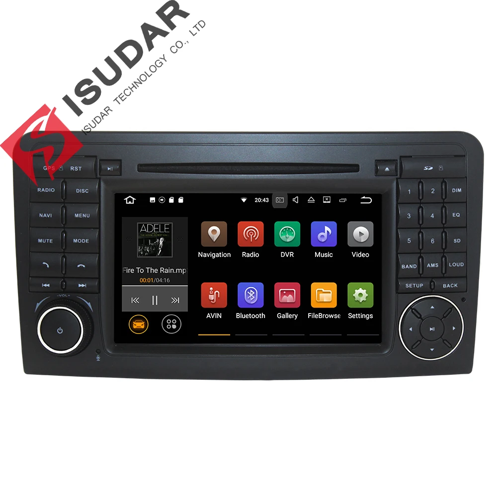 Wholesales 2 Din 7 Inch Android 7 1 1 font b Car b font DVD Player