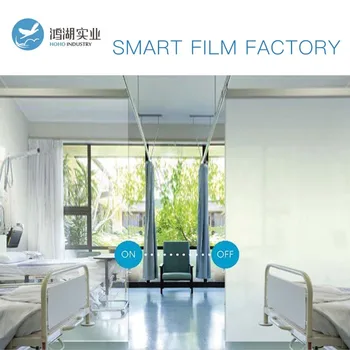 

A4 Size Electronic PDLC Smart Film PDLC Switchable Smart Film Electric Smart Glass Film(210mmx297mm)
