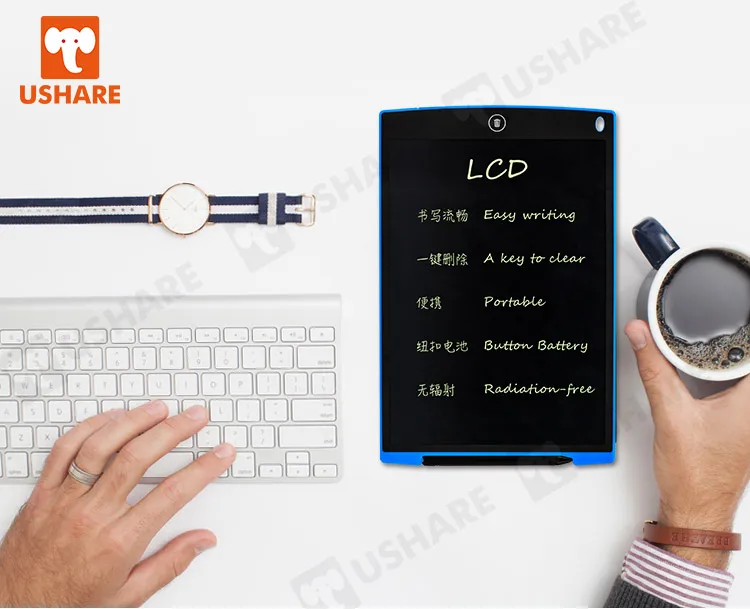 H12LCD writing tablet 01
