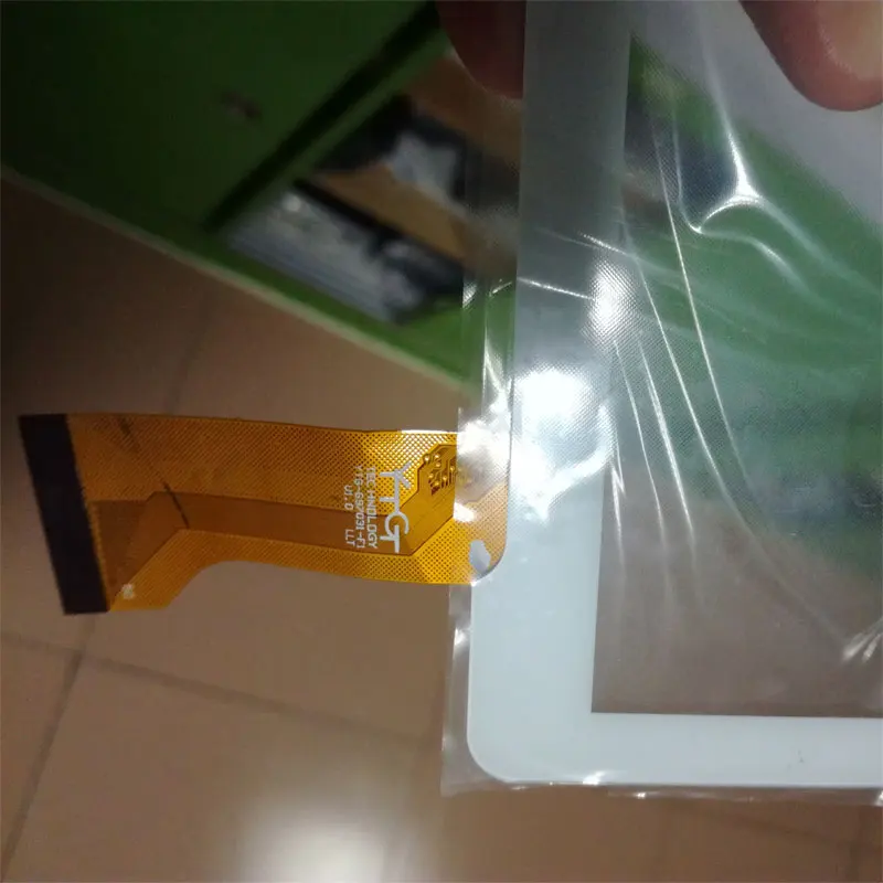 9 7 inch Original New Touch Screen Digitizer Glass Panel YTG G97031 F1 Ytg g97031 f1