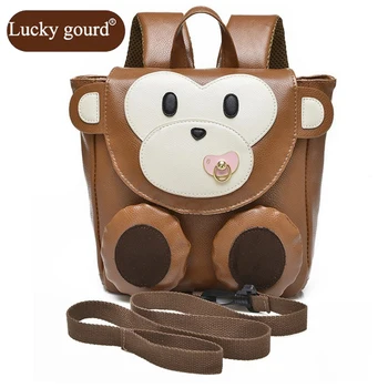 

OURCIAO Cartoon Kids School Bags Children Girl School Backpacks Kindergarten Baby mochila Infant School Bag Boy Bags Z832