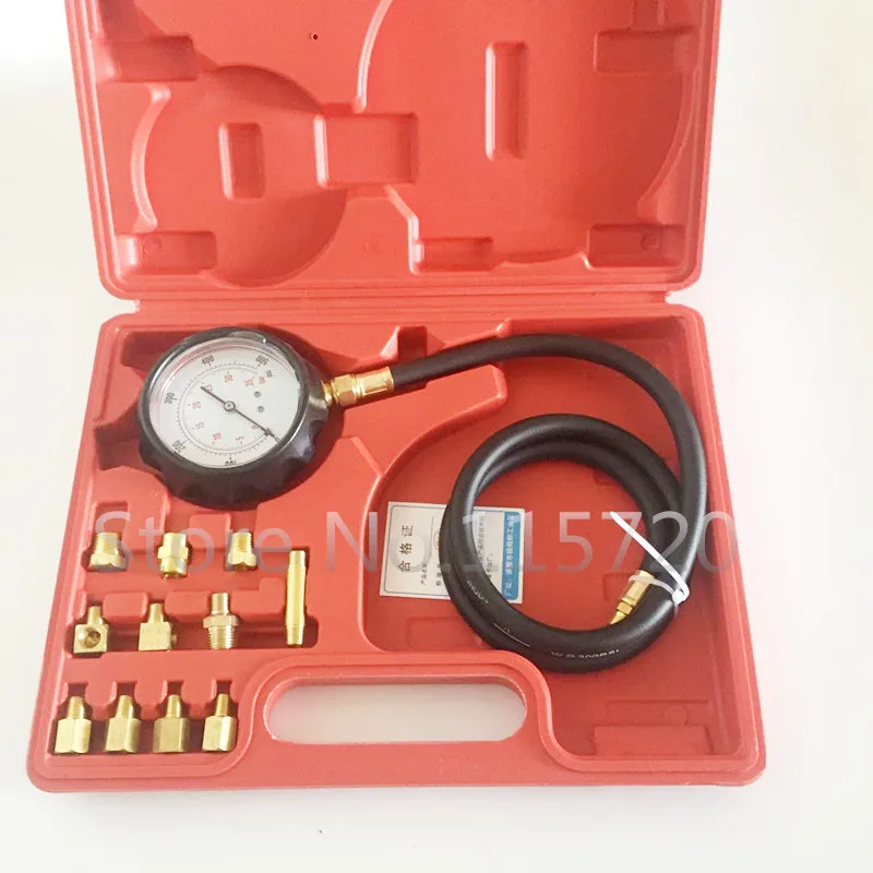 WAVE-BOX PRESSURE METER