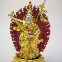 Фэн-шуй bejewelled Guru rhinpoche фэншуй Подарки на год подарки на Рождество w8978