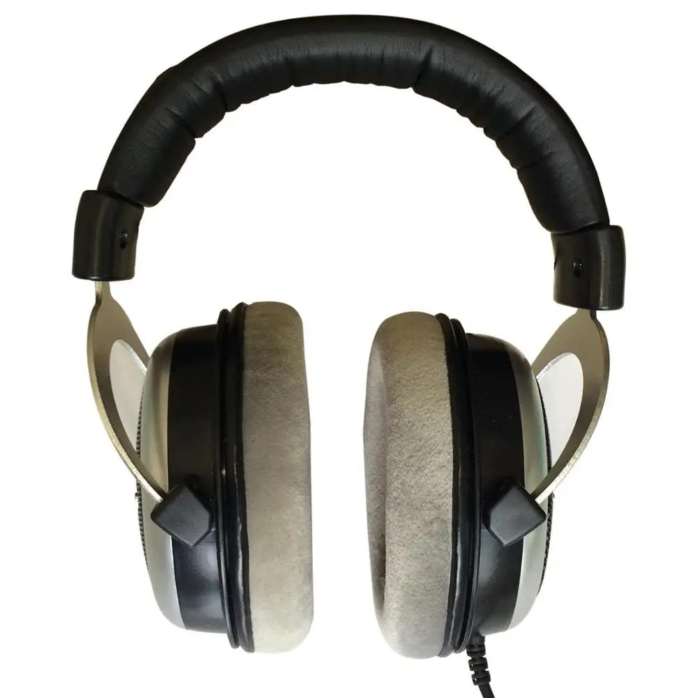 Наушники FREEBOSS HF2010 Hi Fi полуоткрытые Накладные наушники с разъемом 3 5 6 дюйма