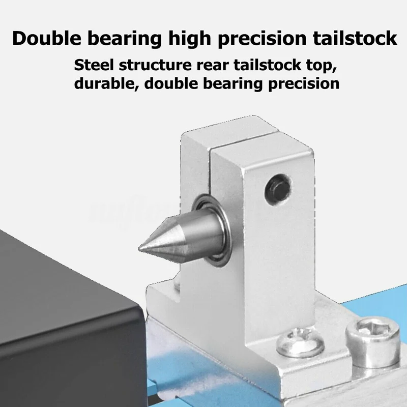 US $79.01 Mini DIY 150W Wood Lathe Bead Cutting Machine Grinding Drill Polishing Woodworking Tool DC156