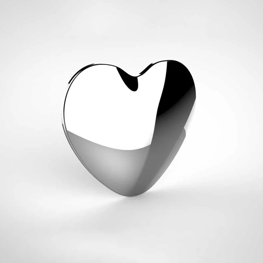 

3D Metal DIY Star Emblem Decal Sticker Love Heart Letter Window Dashboard Badge Universal Fit Exterior Car Accessory