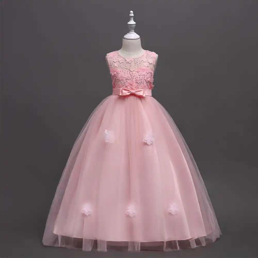 big long frock