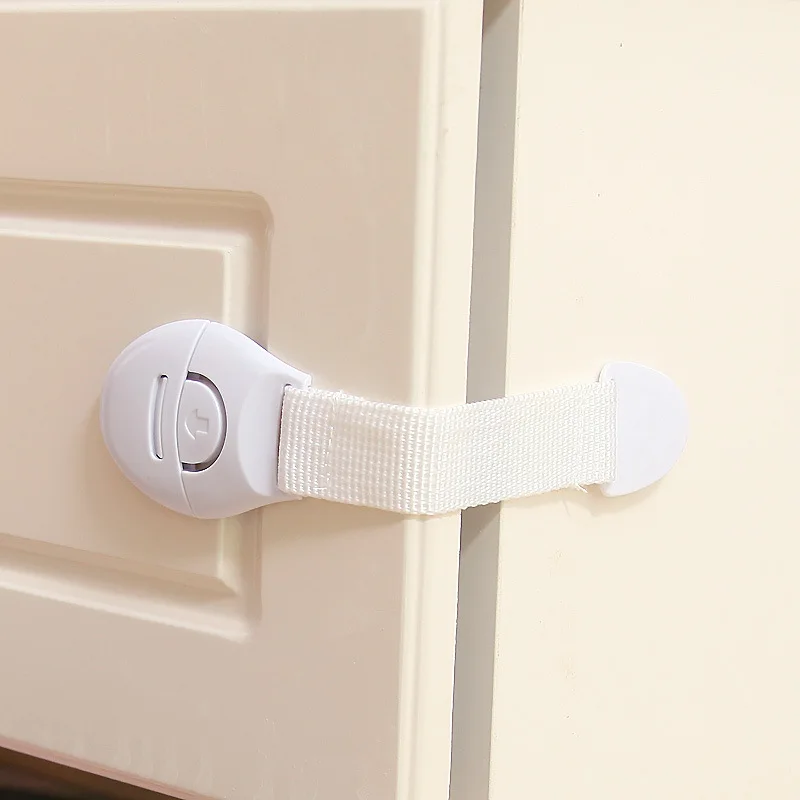 Newest Style Toddler Baby Child Drawer Cabinet Cupboard Door Fridge Safety Lock