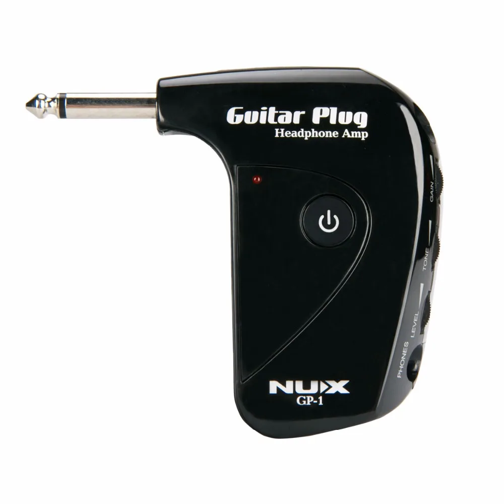 NUX GP 1 Portable Electric Guitar Amplifier Amp Headphone Amp Built in