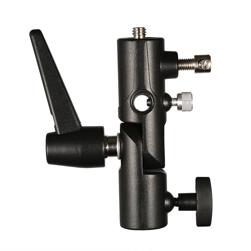 H Type Umbrella Bracket For Camera Flash (1)