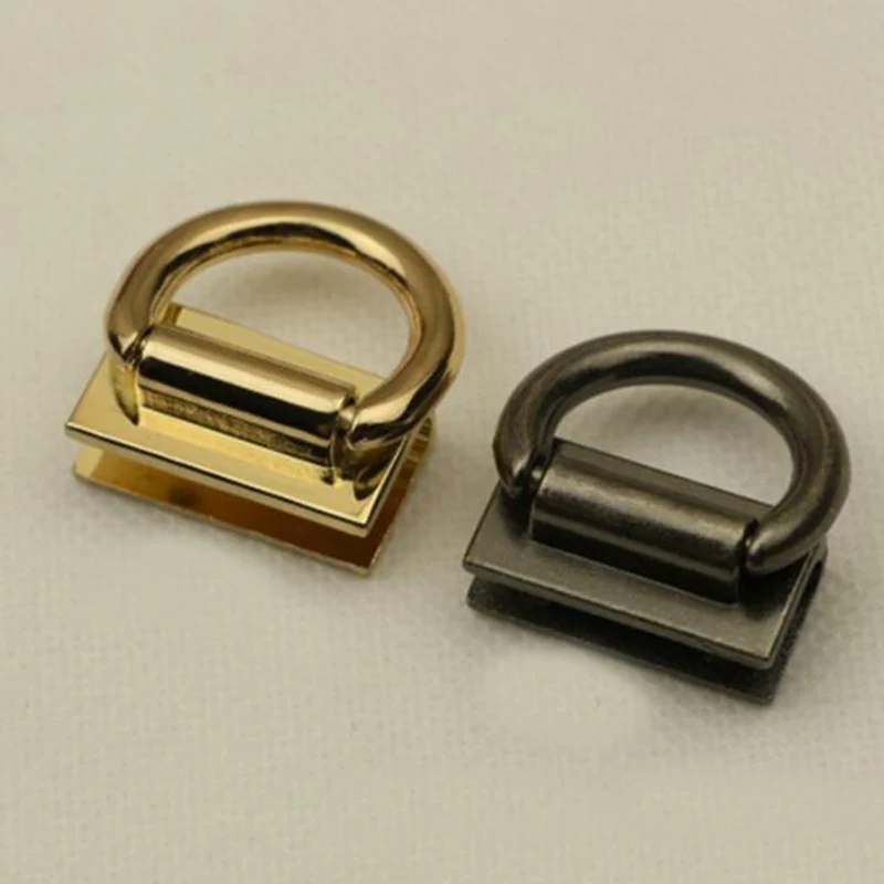 10 pcs/ lot 2 colors Luggage hardware accessories DIY manual Bag