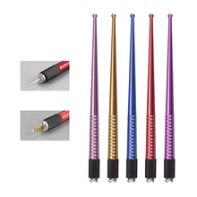 3D Перманентная Татуировка ручка микро Blading Wenkbrauw Microblade Handmatige Татуировка ручка художественная Татуировка Макияж Gereedschap