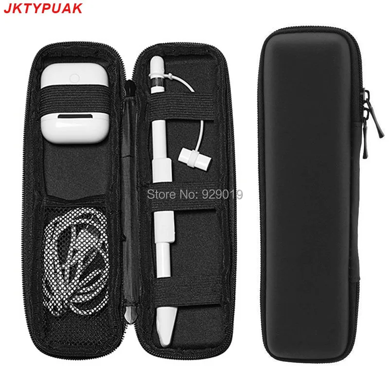 

EVA Hard Shell Stylus Pen Pencil Case Holder for Executive Fountain Pen and Stylus Touch Pen For Apple Pencil Tablet Touch Pen
