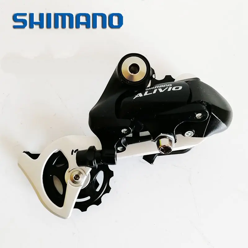 Shimano ALIVIO M410 RD-M410 Задний Переключатель 7/8S MTB задний переключатель для ALIVIO