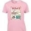 Ladies Home Is Where Horse Is So I'll Be In The Barn Women's T-Shirt (1)
