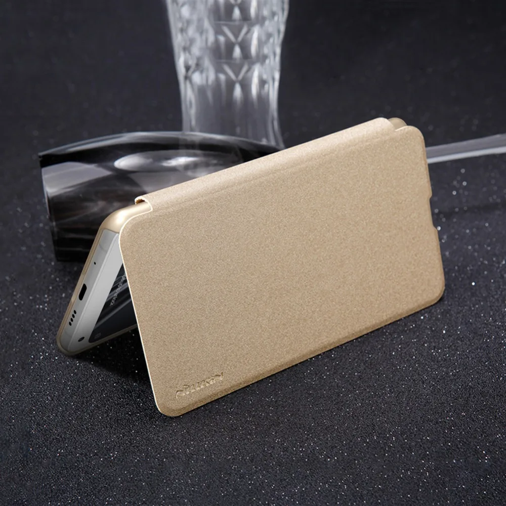 Nillkin PC Leather Cover For Xiaomi Mi Mix 2s Case Shock Proof Blank Custom Cooling Liquid Phone 360 Protective Phone Cases (15)