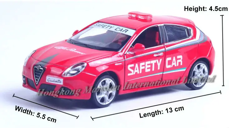 132 ALFA ROMEO Giulietta Safety Car (8)