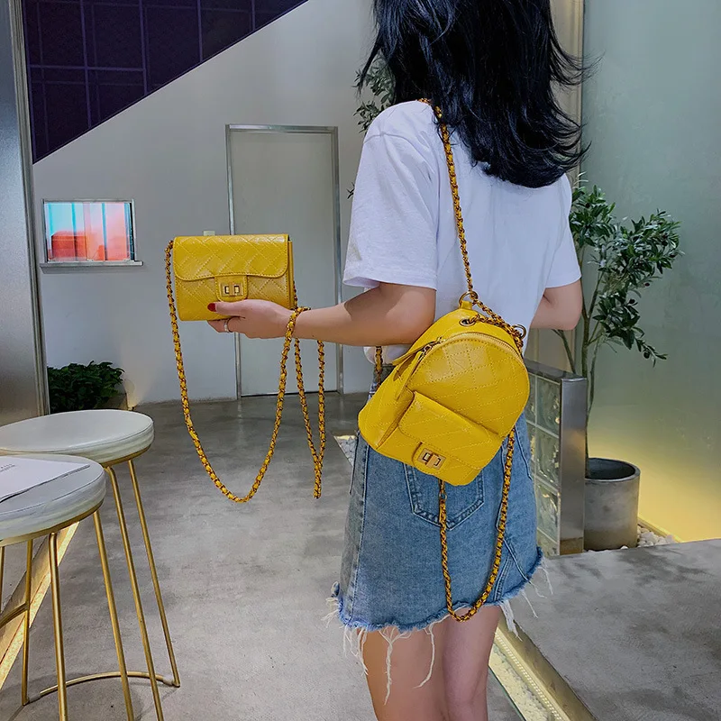 

Female Crossbody Bag For Women 2019 Quality PU Leather Luxury Handbags Designer Sac A Main Ladies Lattice Shoulder Messenger Bag