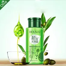 Новое оливковое средство для снятия макияжа ВОДА Нежное очищение лица глаз и губ средство для снятия макияжа удобный образец для путешествий очищающее масло