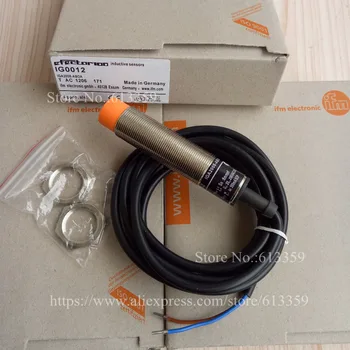

IG0012 AC/DC NO IFM New High Quality Proximity Switch Sensor Quality Assurance