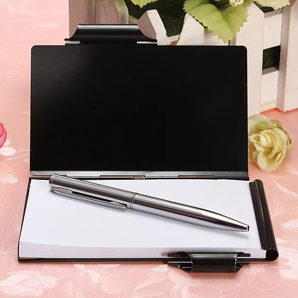 Хороший блокнот Складная папка Memo Note скретч Pad Doodle Message Book W/Pen Канцелярские Принадлежности