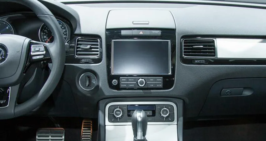 Best YESSUN Car Navigation GPS For VW Touareg 2010~2014 Android Audio Video Radio HD Touch Screen Stereo Multimedia Player. 1