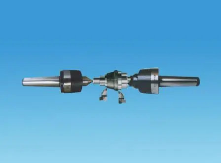 Self-Tighten Taper Mounted Keyless Drill Chuck